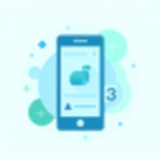 Ikon aplikasi mobile